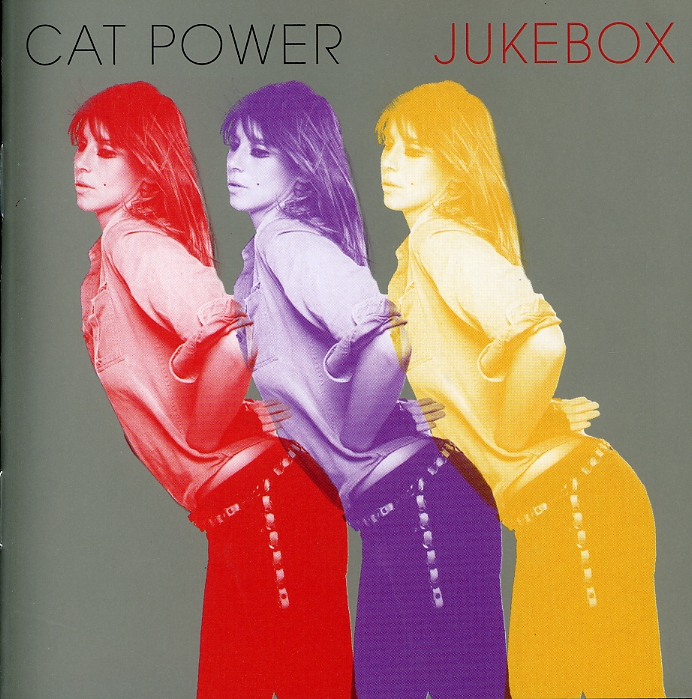 JUKEBOX-CAT POWER