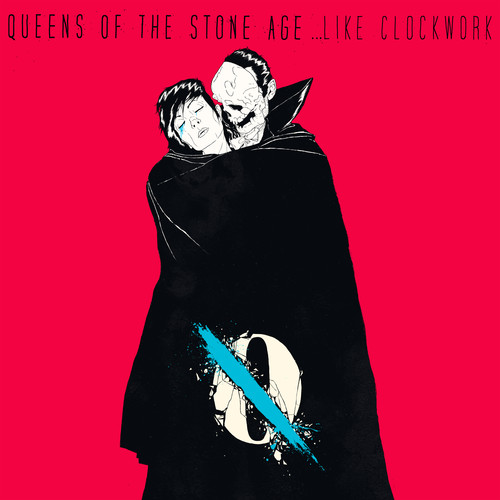 LIKE CLOCKWORK (OCRD)-QUEENS OF THE STONE AGE