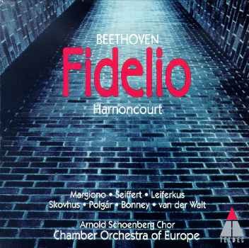FIDELIO-L. V. BEETHOVEN
