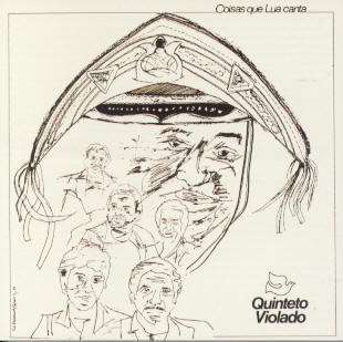 COISAS QUE O LUA CANTA-QUINTETO VIOLADO