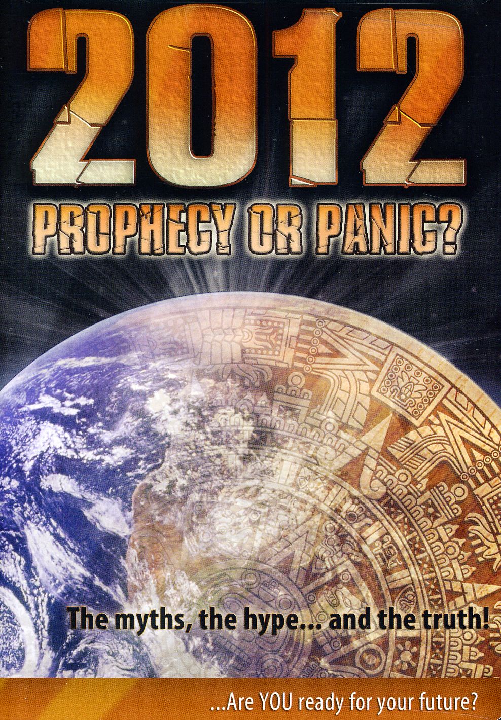 2012: PROPHECY OR PANIC / (WS DOL)-2012: PROPHECY OR PANIC / (WS DOL)