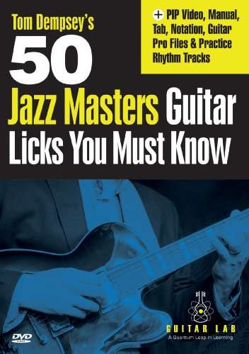 50 JAZZ MASTERSLICKS YOU MUST KNOW / (NTSC)-50 JAZZ MASTERSLICKS YOU MUST KNOW