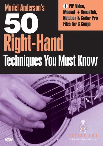 50 RIGHT HAND TECHNIQUES YOU MUST KNOW-50 RIGHT HAND TECHNIQUES YOU MUST KNOW