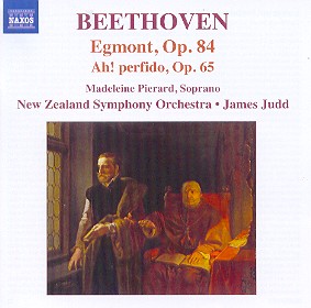 EGMONT / AH PERFIDO-L. V. BEETHOVEN