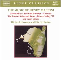 MUSIC OF HENRY MANCINI-MANCINI / HAYMAN