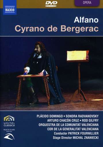 CYRANO DE BERGERAC-ALFANO