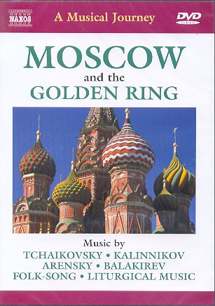 MOSCOW-A MUSICAL JOURNEY