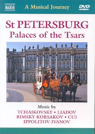 ST. PETERSBURG-A MUSICAL JOURNEY