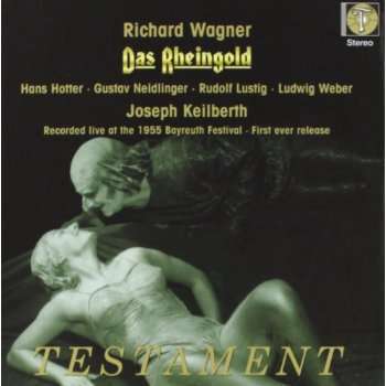 DAS RHEINGOLD (BAYR.1955)-R. WAGNER
