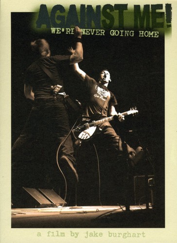 WE'RE NEVER GOING HOME-AGAINST ME