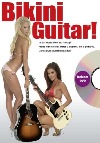 BIKINI GUITAR (W / BOOK)-BIKINI GUITAR (W / BOOK)