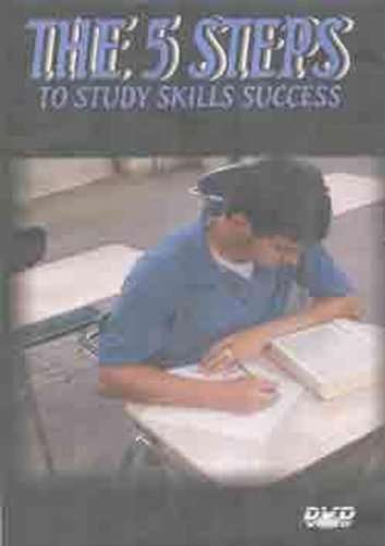 5 STEPS -TO STUDY SKILLS SUCCESS-5 STEPS -TO STUDY SKILLS SUCCESS