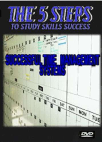 5 STEPS - SUCCESSFUL TIME MANAGEMENT SYSTEMS-5 STEPS - SUCCESSFUL TIME MANAGEMENT SYSTEMS