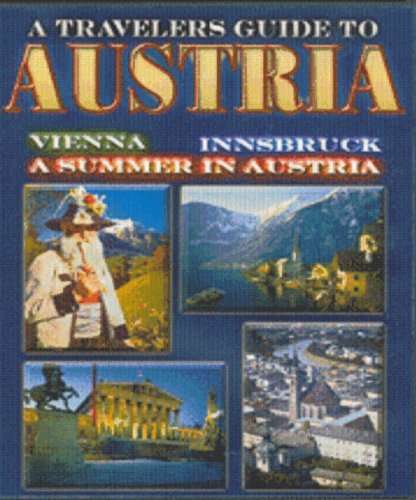 AUSTRIA - VIENNA INNSBRUCK & A SUMMER IN AUSTRIA-AUSTRIA - VIENNA INNSBRUCK & A SUMMER IN AUSTRIA