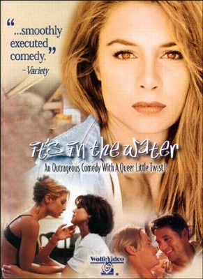 IT'S IN THE WATER-IT'S IN THE WATER