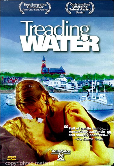 TREADING WATER (2001)-TREADING WATER (2001)