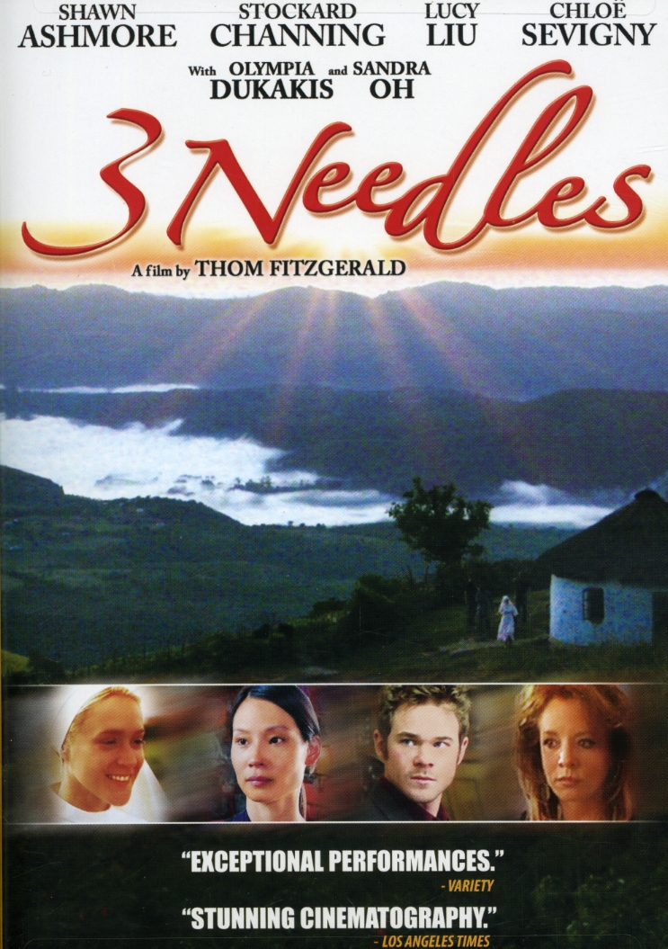 3 NEEDLES / (WS)-3 NEEDLES / (WS)
