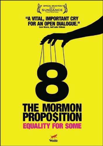 8: THE MORMON PROPOSITION / (DOL WS)-8: THE MORMON PROPOSITION / (DOL WS)