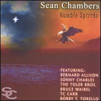 HUMBLE SPIRITS-SEAN CHAMBERS