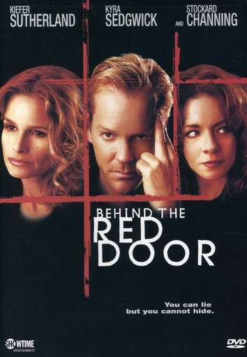 BEHIND THE RED DOOR-BEHIND THE RED DOOR