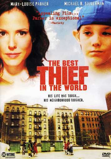 BEST THIEF IN THE WORLD-BEST THIEF IN THE WORLD