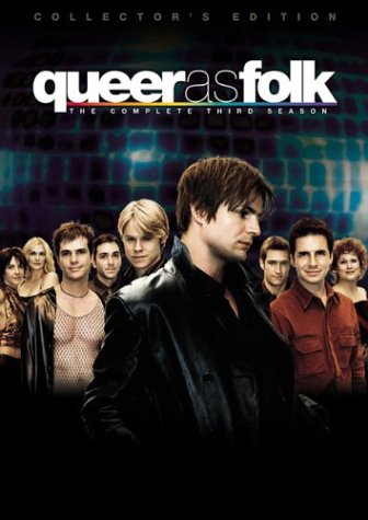 QUEER AS FOLK: SEASON 3 (FOIL BOX) (5PC) / (CO-QUEER AS FOLK: SEASON 3 (FOIL BOX) (5PC) / (CO
