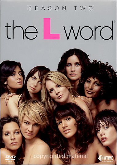 L-WORD: COMPLETE SECOND SEASON (4PC) / (BOX WS)-L-WORD: COMPLETE SECOND SEASON (4PC) / (BOX WS)