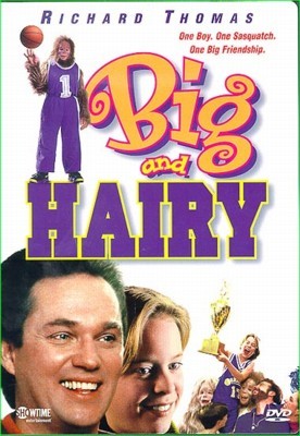 BIG & HAIRY-BIG & HAIRY