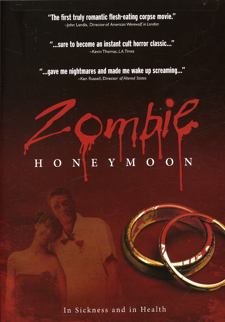 ZOMBIE HONEYMOON-ZOMBIE HONEYMOON