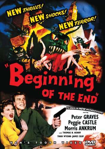 BEGINNING OF THE END (1957)-BEGINNING OF THE END (1957)