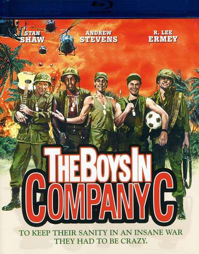 BOYS IN COMPANY C / (SUB WS)-BOYS IN COMPANY C / (SUB WS)
