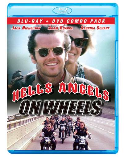 HELLS ANGELS ON WHEELS (2PC) (W / DVD)-HELLS ANGELS ON WHEELS (2PC) (W / DVD)