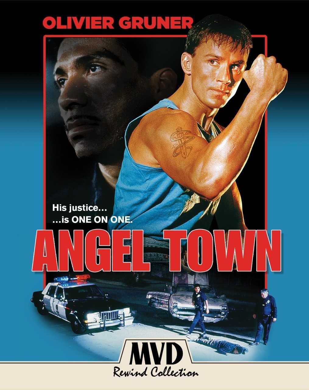 ANGEL TOWN / (SPEC)-ANGEL TOWN / (SPEC)