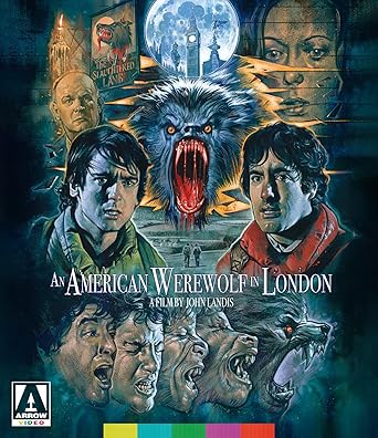 AMERICAN WEREWOLF IN LONDON (SPECIAL EDITION) (4K)-AMERICAN WEREWOLF IN LONDON (SPECIAL EDITION)