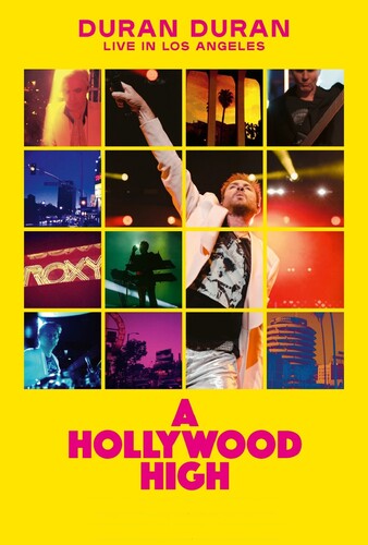 HOLLYWOOD HIGH: LIVE IN LOS ANGELES-DURAN DURAN