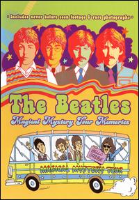 MAGIC MYSTERY TOUR MEMORIES-BEATLES
