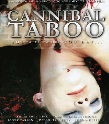 CANNIBAL TABOO-CANNIBAL TABOO