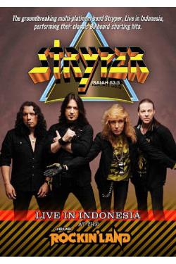 LIVE IN INDONESIA AT JAVA ROCKIN LAND-STRYPER