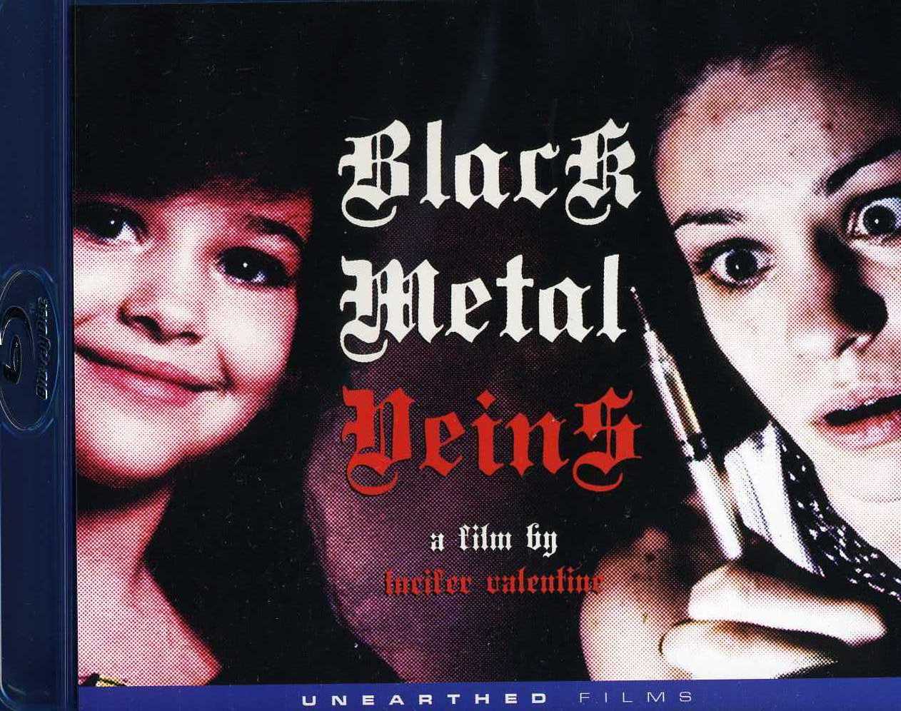 BLACK METAL VEINS-BLACK METAL VEINS