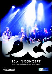 IN CONCERT-10CC