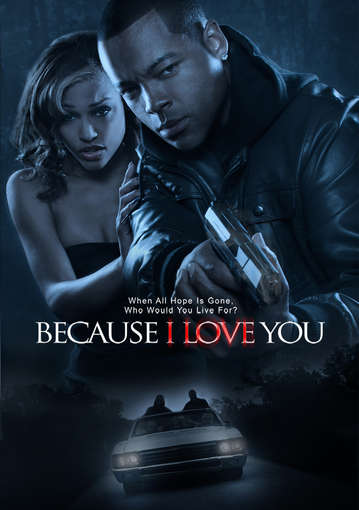 BECAUSE I LOVE YOU-BECAUSE I LOVE YOU