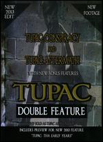2PAC: DOUBLE FEATURE - CONSPIRACY & AFTERMATH-2PAC: DOUBLE FEATURE - CONSPIRACY & AFTERMATH
