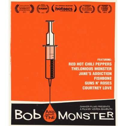 BOB & THE MONSTER-BOB & THE MONSTER