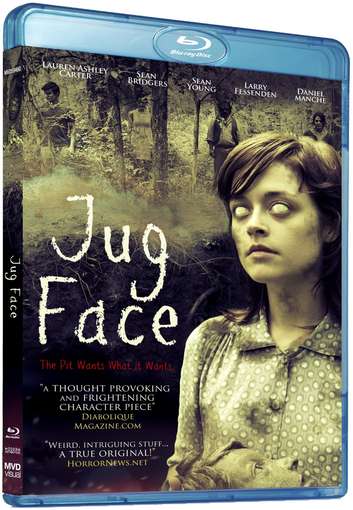 JUG FACE-JUG FACE