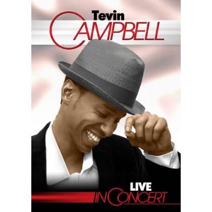 LIVE RNB 2013-TEVIN CAMPBELL