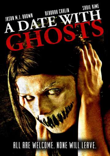 A DATE WITH GHOSTS-A DATE WITH GHOSTS