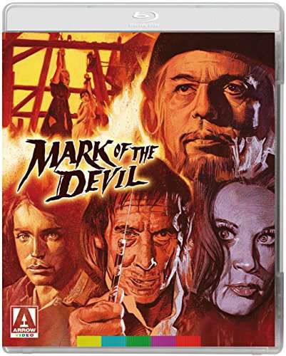MARK OF THE DEVIL (2PC) (W / DVD)-MARK OF THE DEVIL (2PC) (W / DVD)