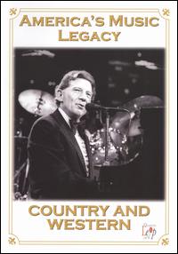 AMERICA'S MUSIC LEGACY: COUNTRY WESTERN / VARIOU-AMERICA'S MUSIC LEGACY: COUNTRY WESTERN / VARIOU