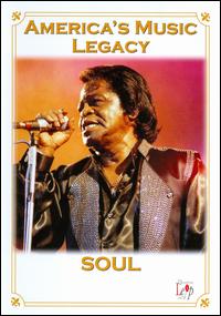 AMERICA'S MUSIC LEGACY: SOUL / VARIOUS-AMERICA'S MUSIC LEGACY: SOUL / VARIOUS