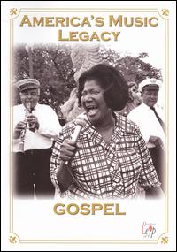 AMERICA'S MUSIC LEGACY: GOSPEL / VARIOUS-AMERICA'S MUSIC LEGACY: GOSPEL / VARIOUS